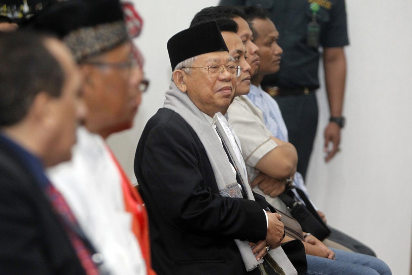 MUI recommendation on Ahok the council's strongest kind of document, chairman tells court - City - The Jakarta Post