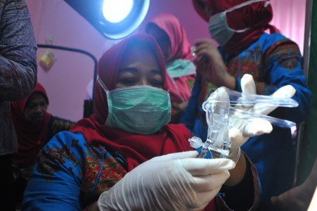 Are our labs equipped to achieve cervical cancer screening targets? - Academia - The Jakarta Post