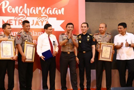 Sending drug dealers to God is my business: Jakarta Police chief - City - The Jakarta Post