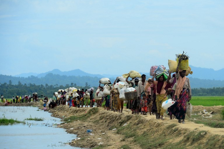 Indonesia defends approach to Rohingya problem as international pressure mounts - World - The Jakarta Post
