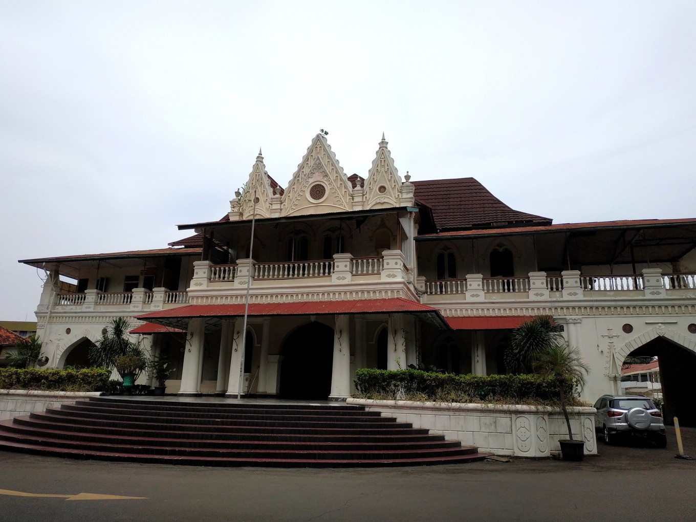 Jakpost guide to Jl. Raden Saleh Raya - Guide To - The Jakarta Post