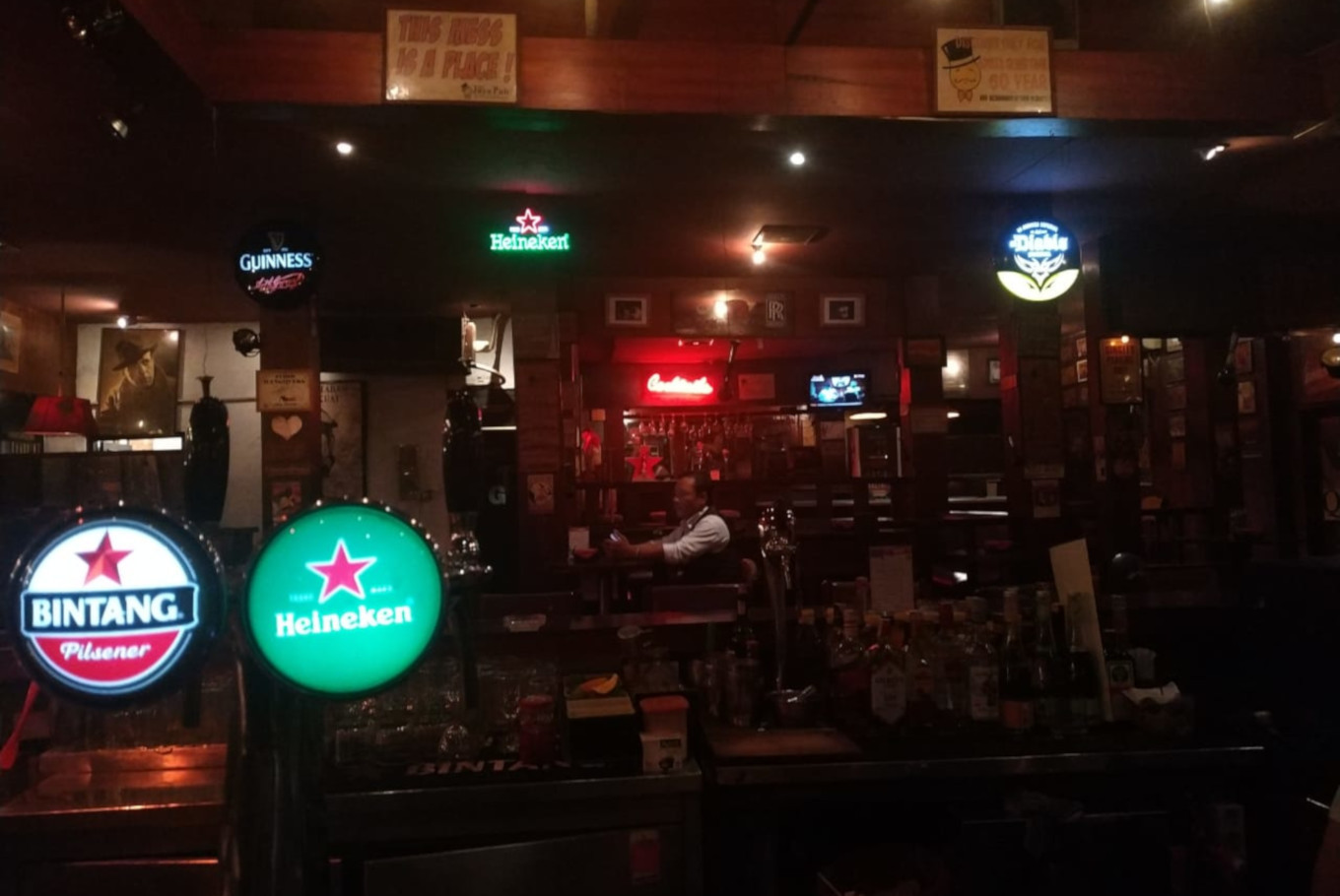 Jakpost Nightlife: Beer places - Nightlife - The Jakarta Post