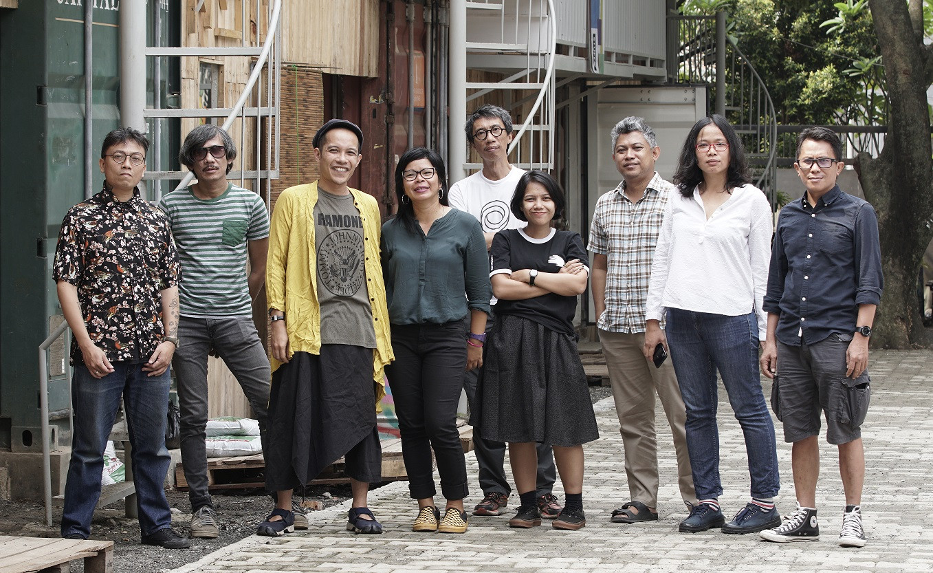 Ruangrupa’s 19-year journey to Documenta - Art & Culture - The Jakarta Post