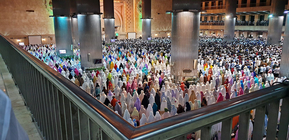 COVID-19: Groups call on Muslims to pray at home - National - The Jakarta Post