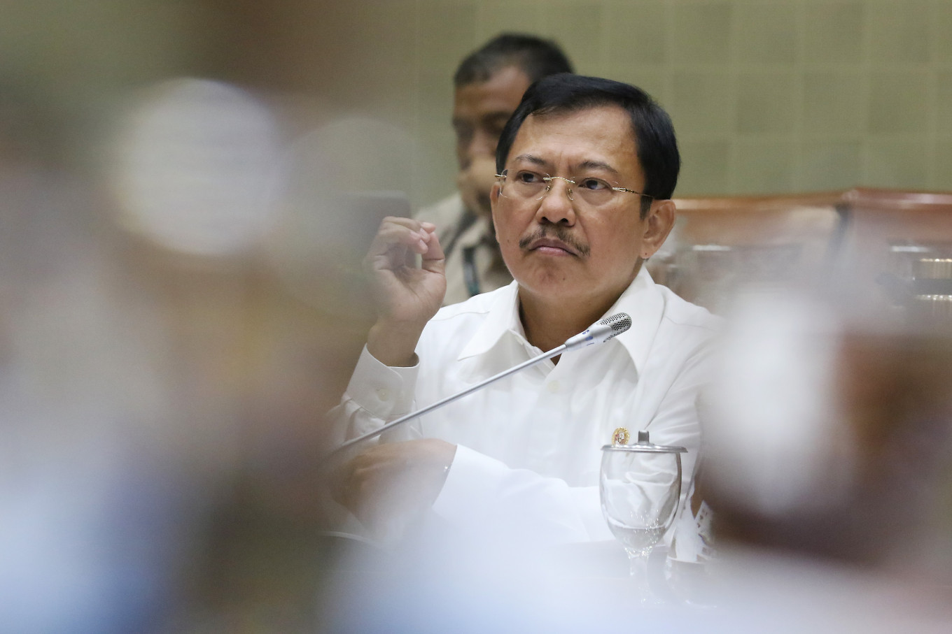 Terawan discusses Indonesia's COVID-19 response at WHO briefing - National - The Jakarta Post