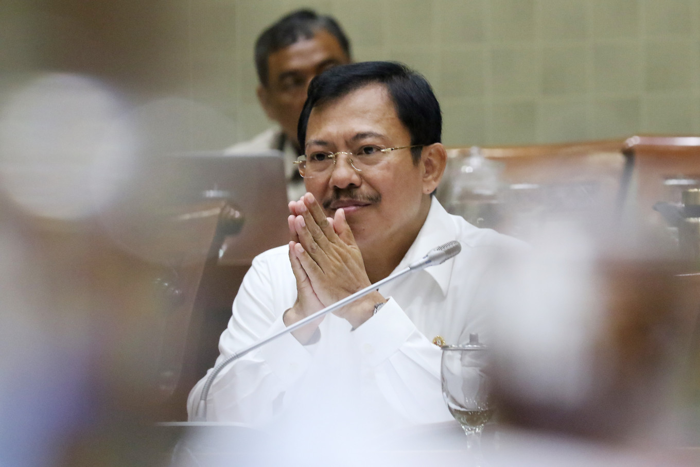 'It's our nation's right to rely on the Almighty': Minister justifies calling for prayers in coronavirus battle - National - The Jakarta Post
