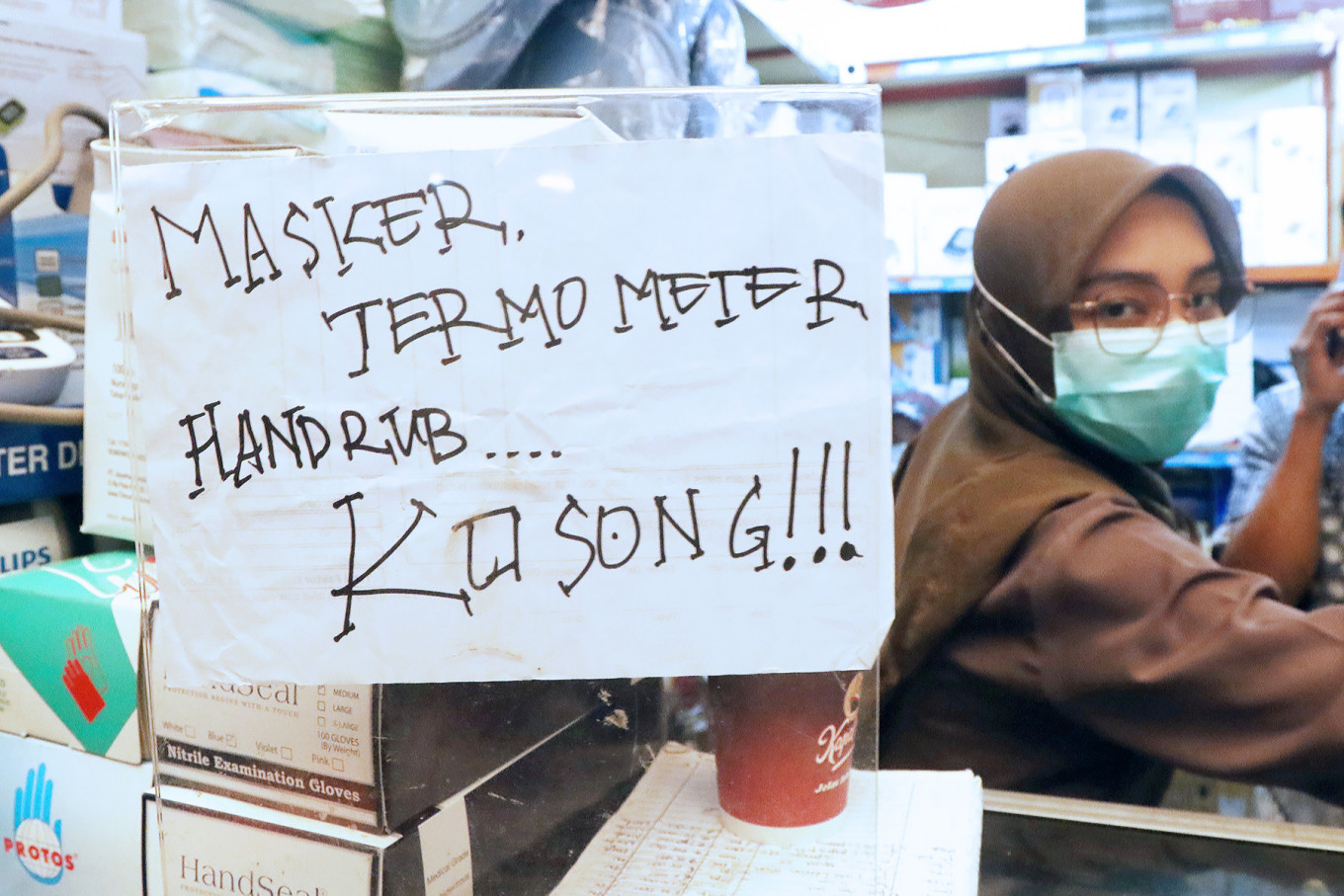 COVID-19: Inadequate medical supplies take toll on lives of Indonesian medical workers - National - The Jakarta Post
