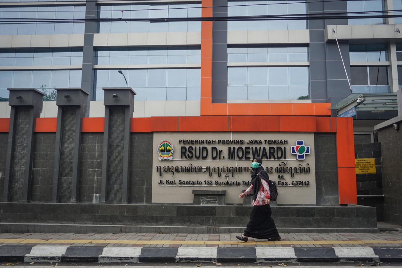 Greater Jakarta failing as floodgate to nationwide COVID-19 epidemic - National - The Jakarta Post