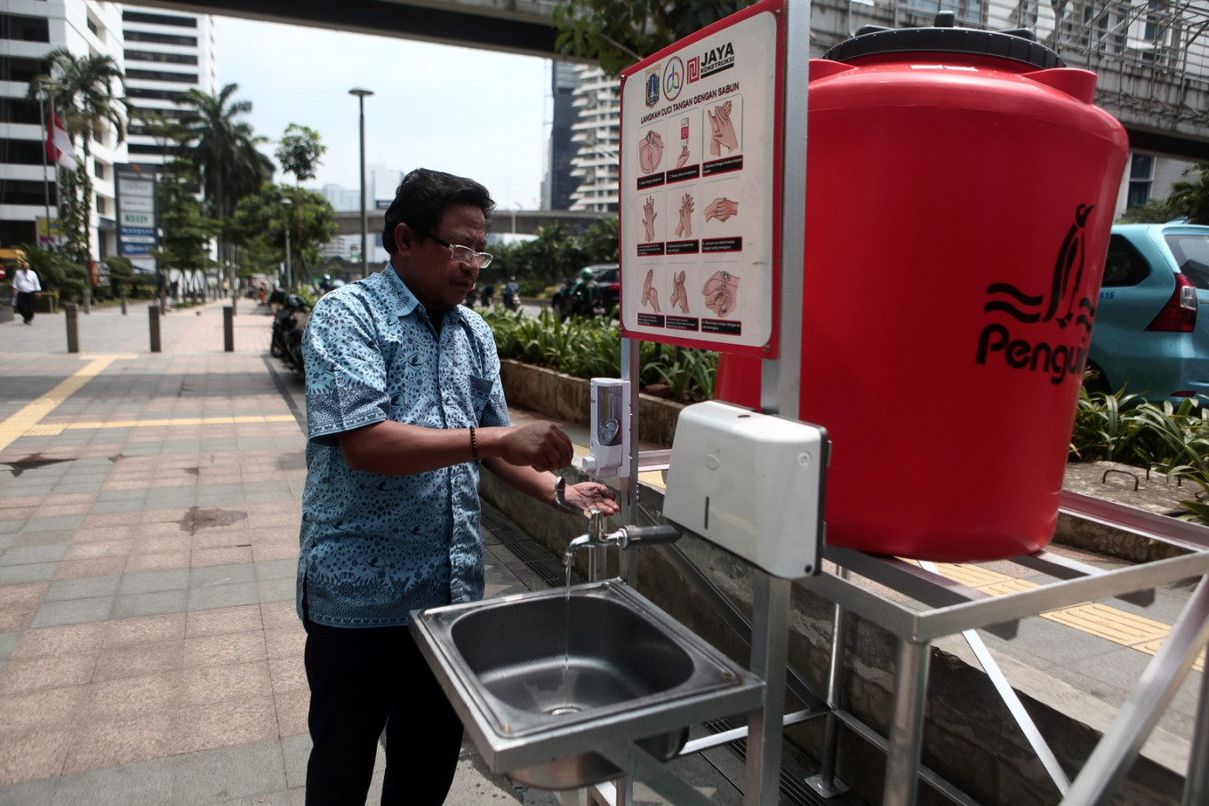 As contagion spreads, Indonesia focuses COVID-19 tests in three worst-hit provinces - National - The Jakarta Post