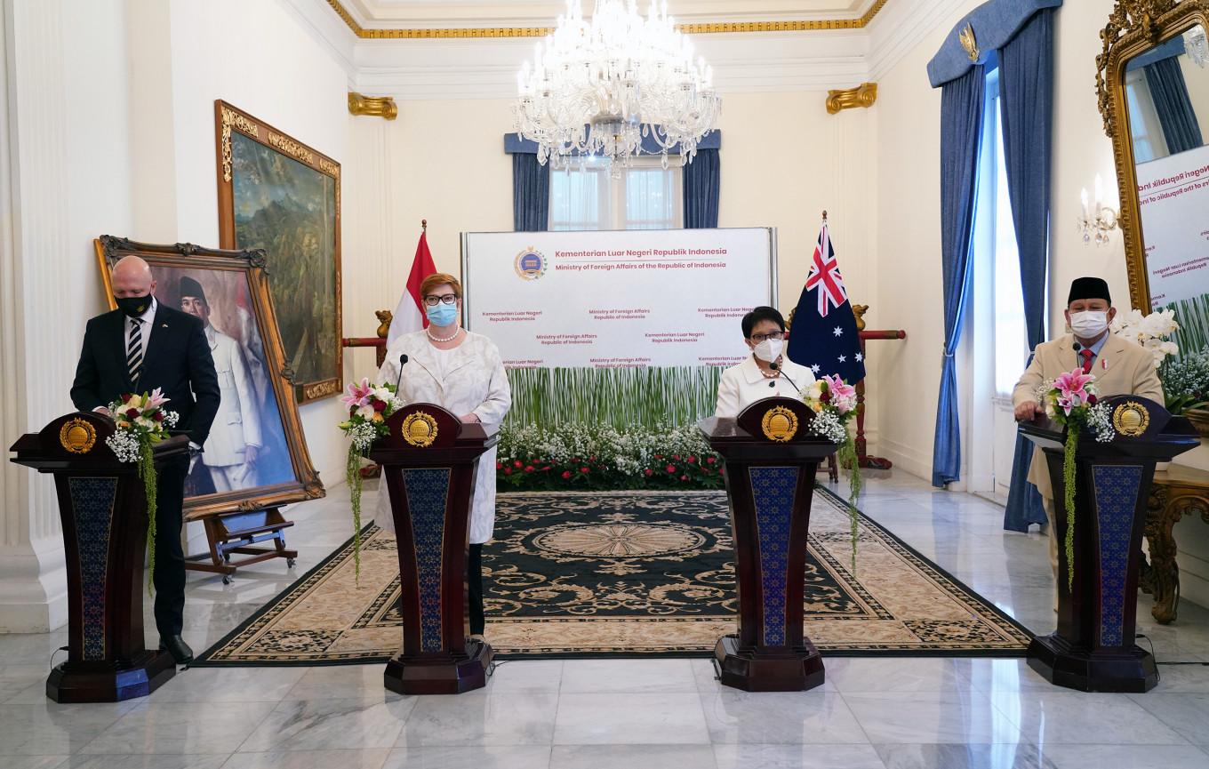 Indonesia has legitimate reasons to worry about Aussie nuke subs - Opinion - The Jakarta Post