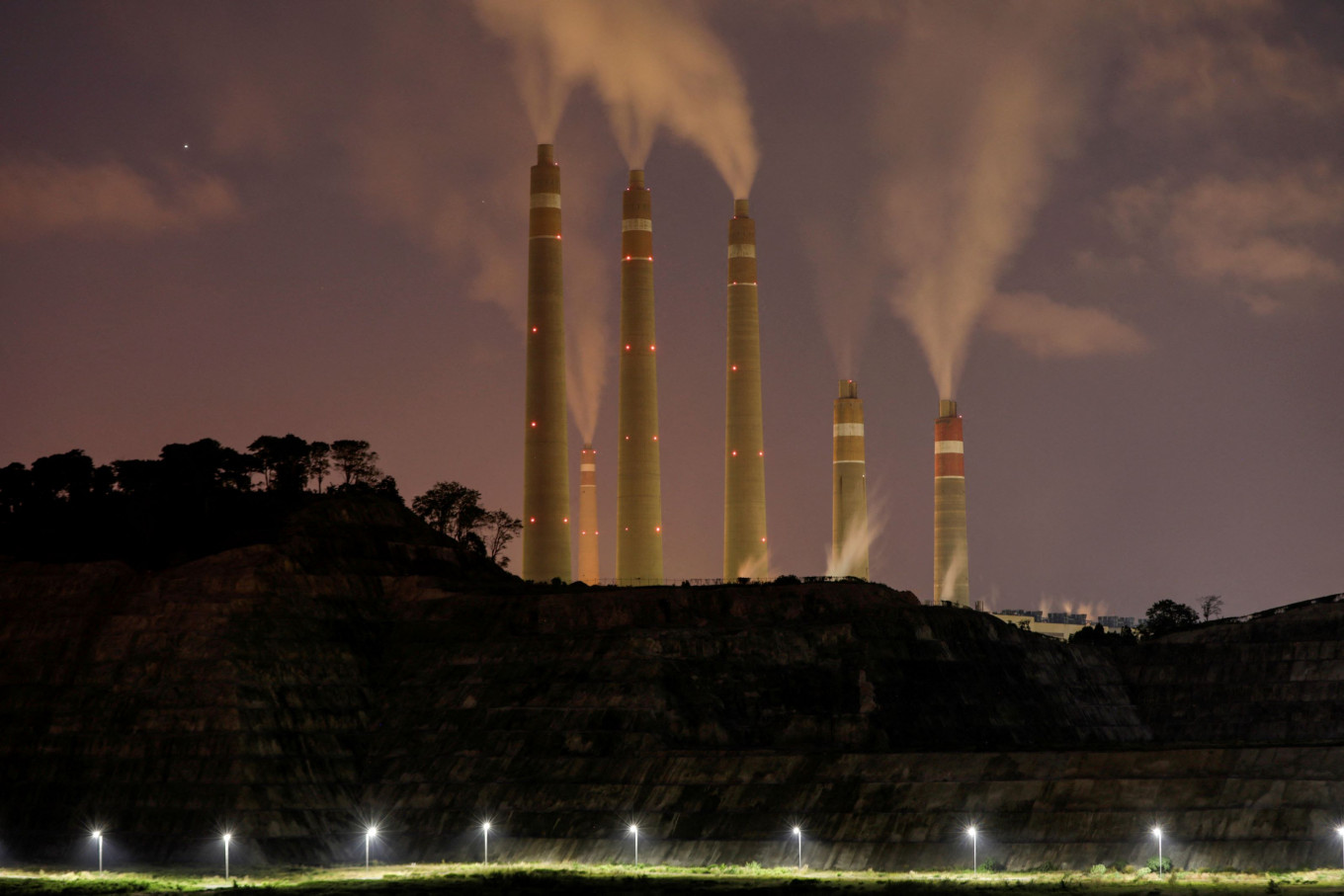 Suralaya coal plant under fire for expansion project - Archipelago - The Jakarta Post