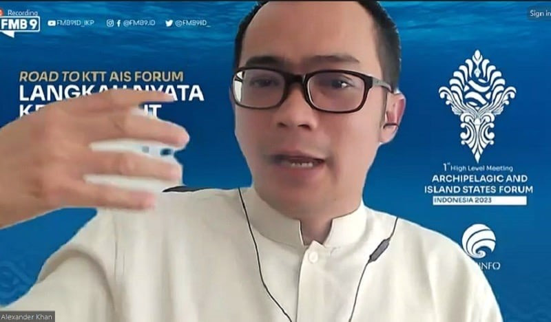Communications and media team of the 2023 HLM of the AIS Forum - News - The Jakarta Post