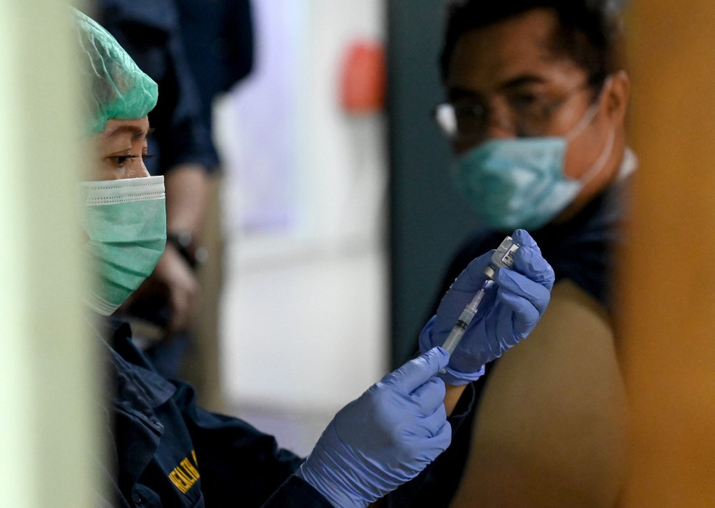 Indonesia on alert as COVID-19 surges across Asia - Society - The Jakarta Post