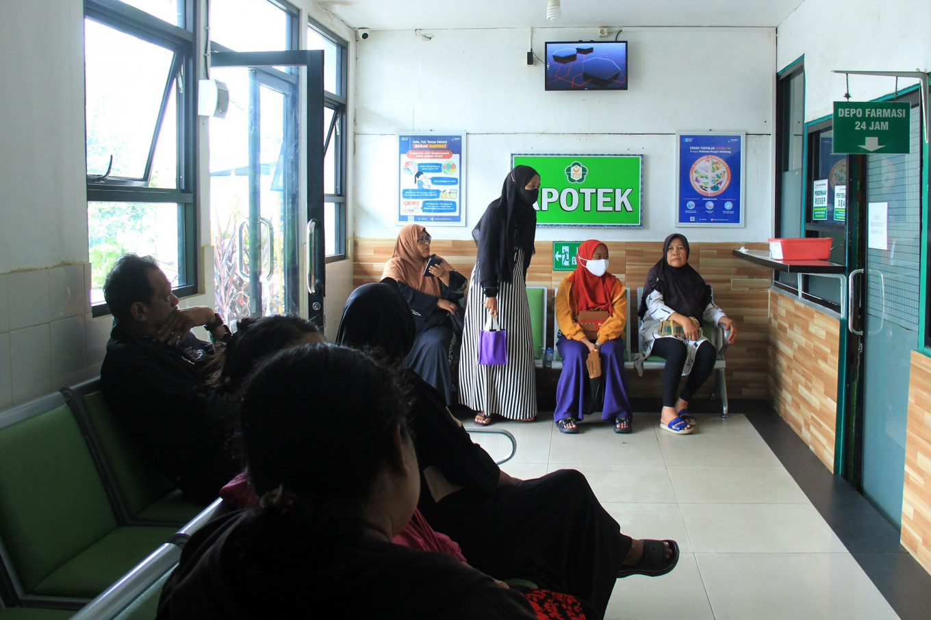 Direct local elections must stand, they improve public health services - Academia - The Jakarta Post