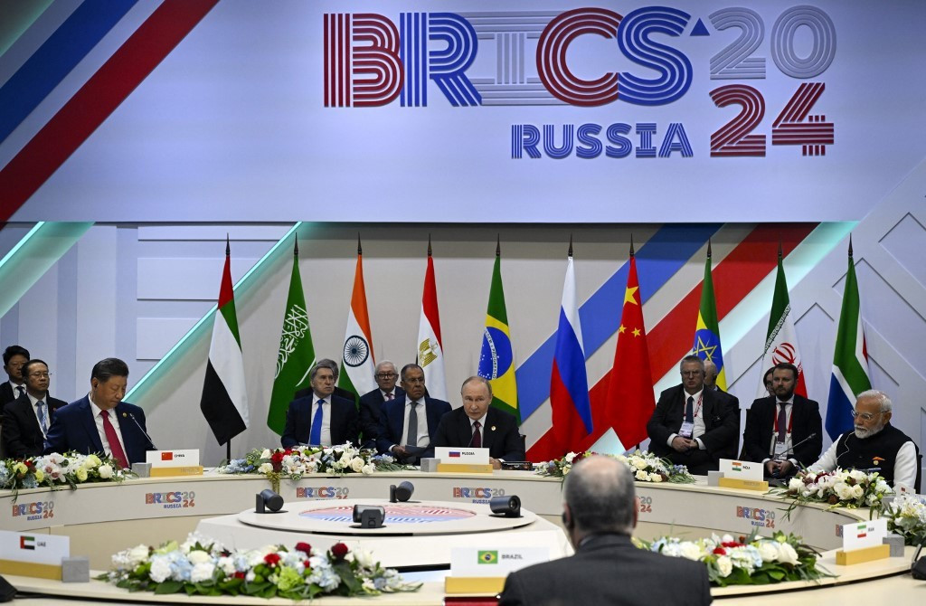 China-led BRICS growth signals shifting world order - Academia - The Jakarta Post