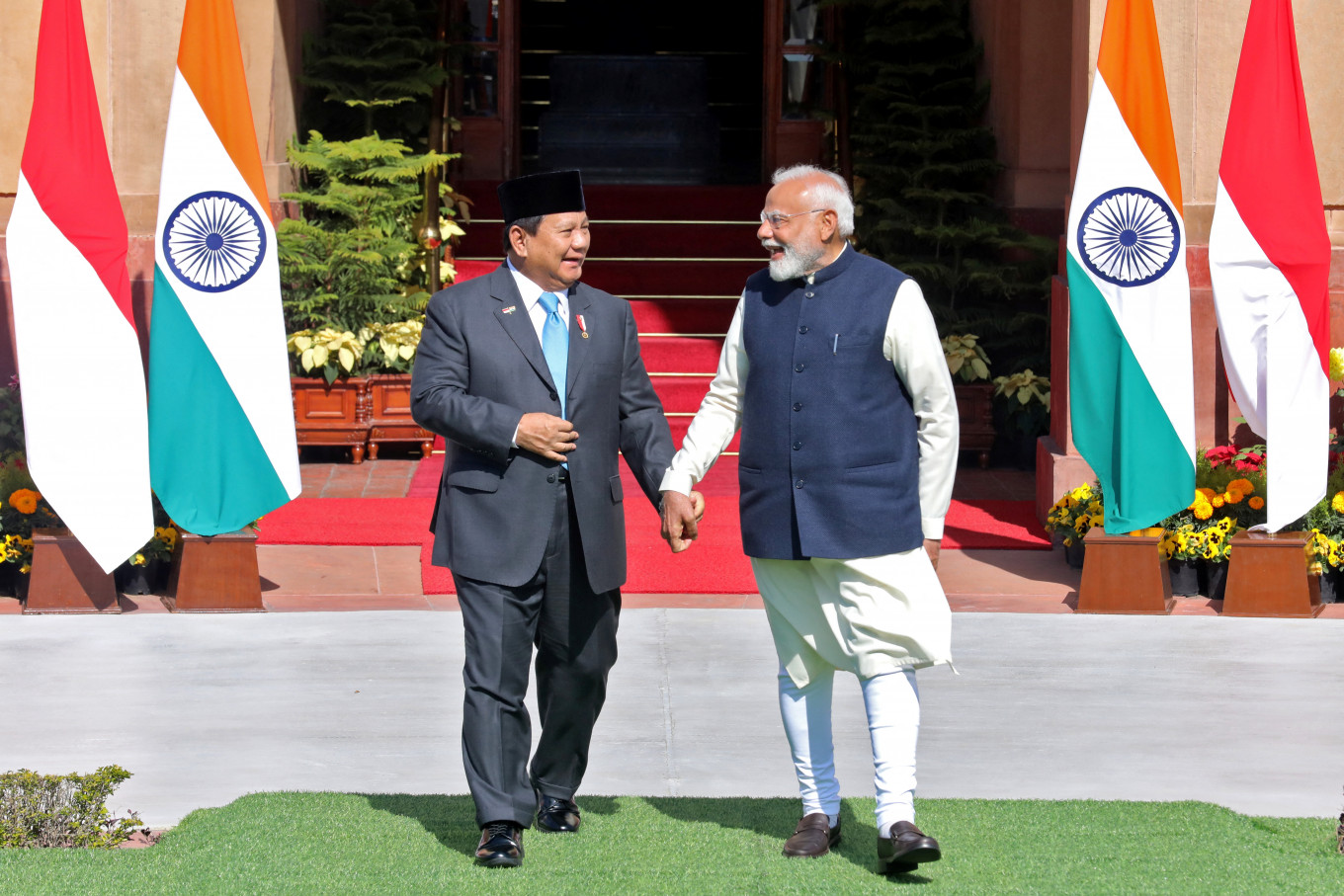 The unbreakable Indonesia-India bond - Academia - The Jakarta Post