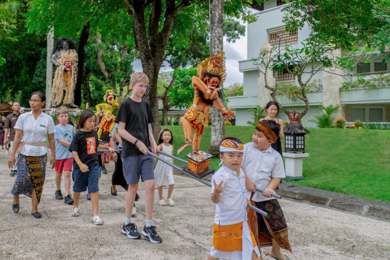 InterContinental Bali Resort introduces restorative Silent Retreat - Front Row - The Jakarta Post