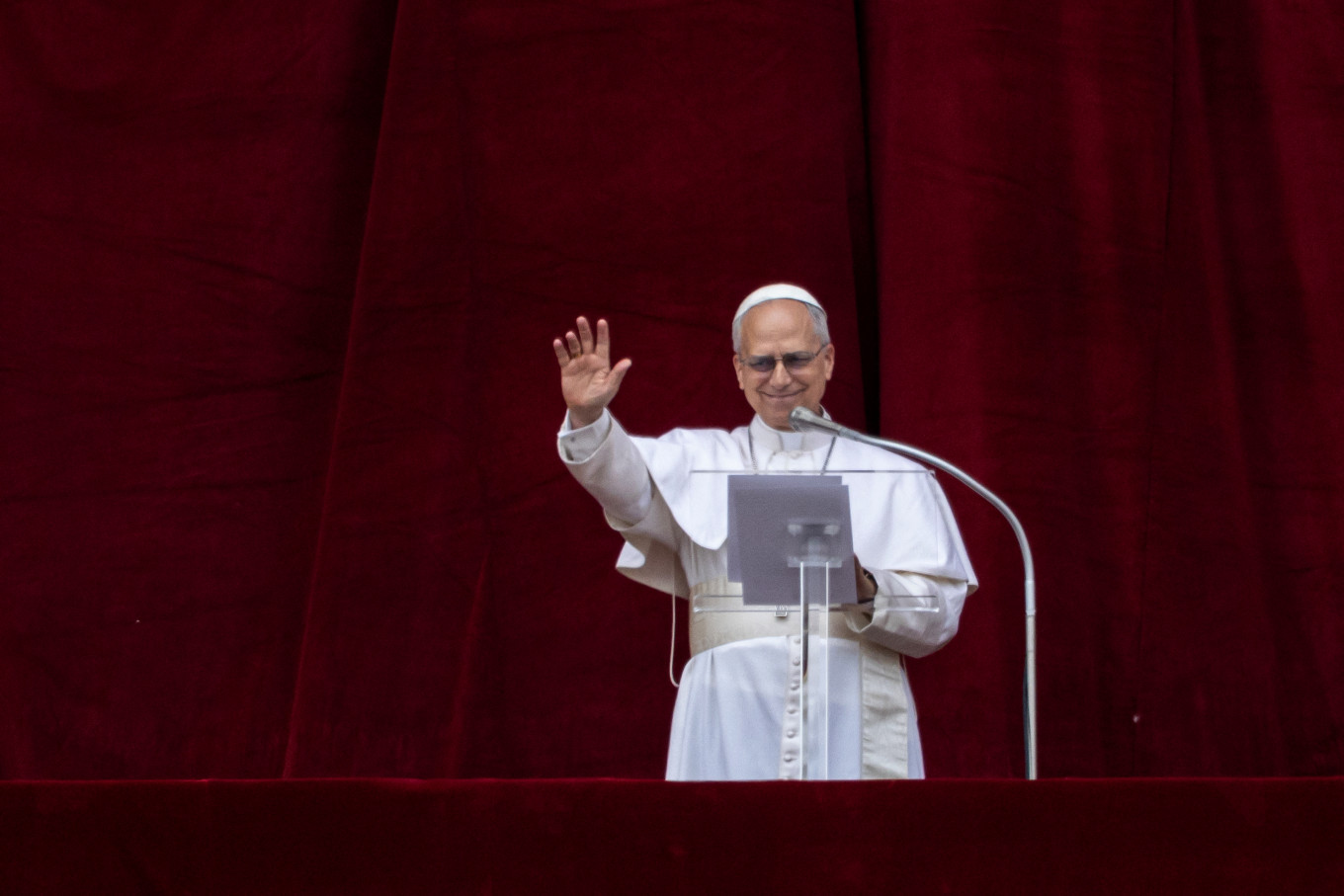 Why an American Pope? - Academia - The Jakarta Post