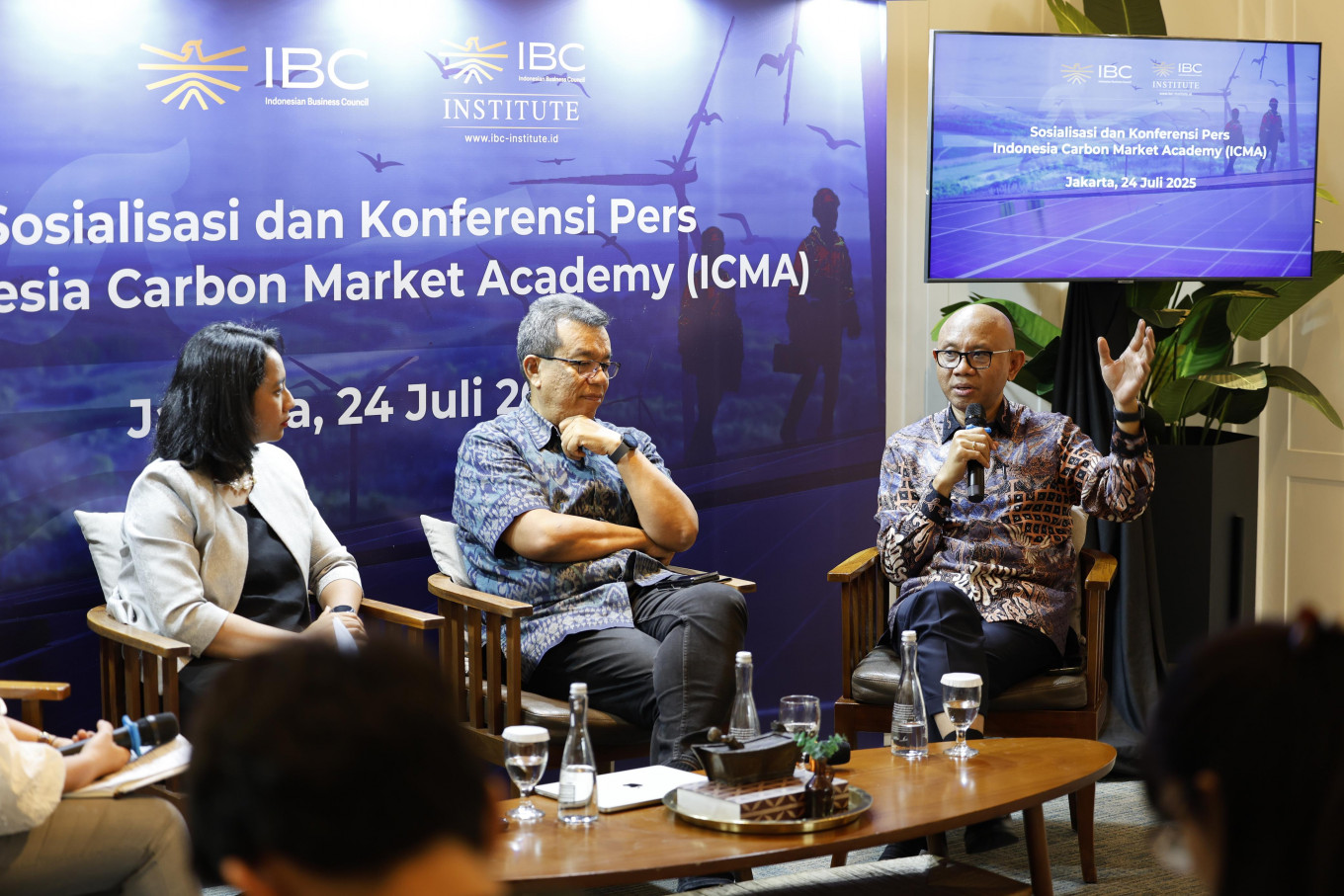 Sustainability: Leadership, policy and action to close the capability gap - Academia - The Jakarta Post