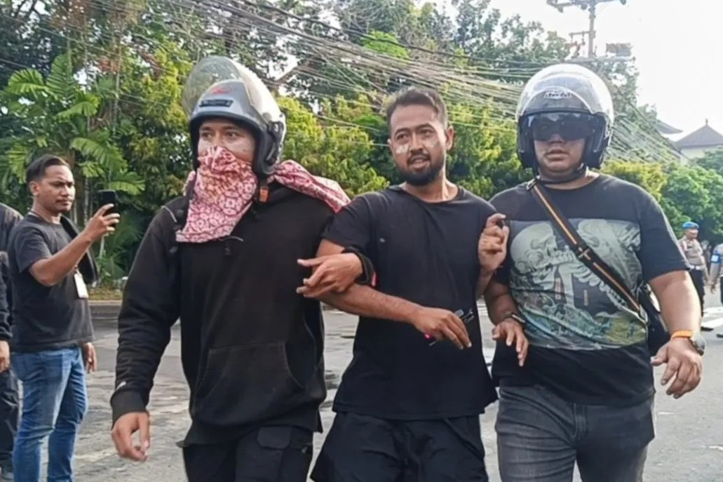 In using force, government learns more is more - Academia - The Jakarta Post