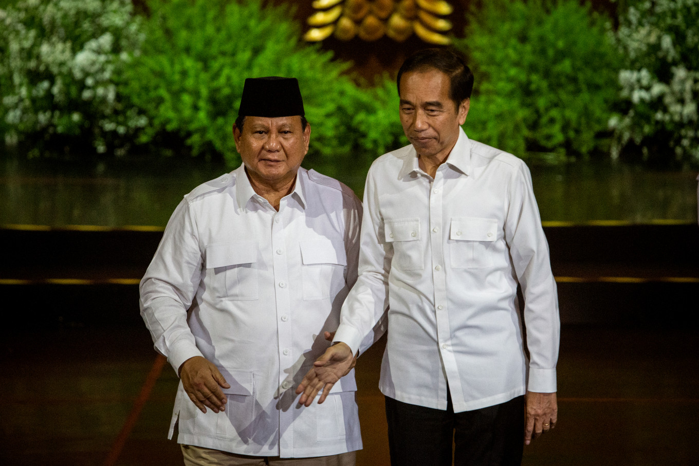 Fragmented governance the hallmark of Prabowo’s presidency - Academia - The Jakarta Post