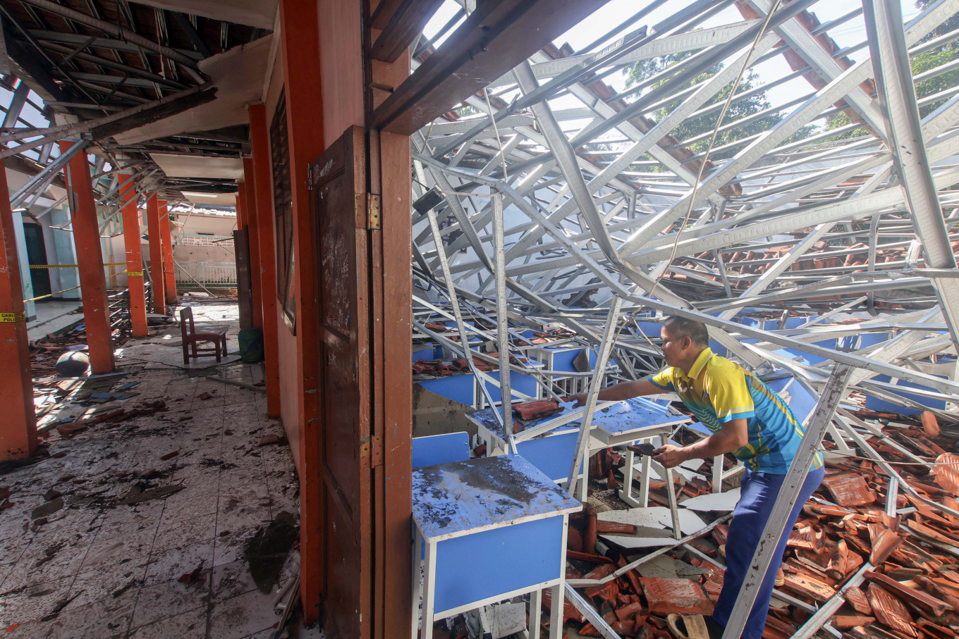 Yearender: Student safety in spotlight in 2025 - Society - The Jakarta Post