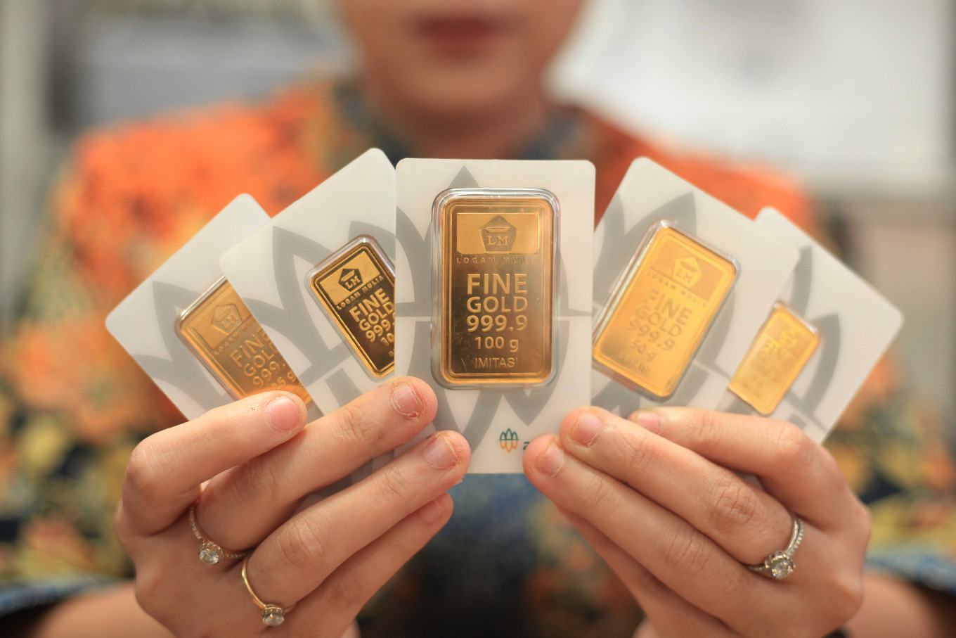 Gold ETFs: Democratizing wealth amid price surges - Academia - The Jakarta Post