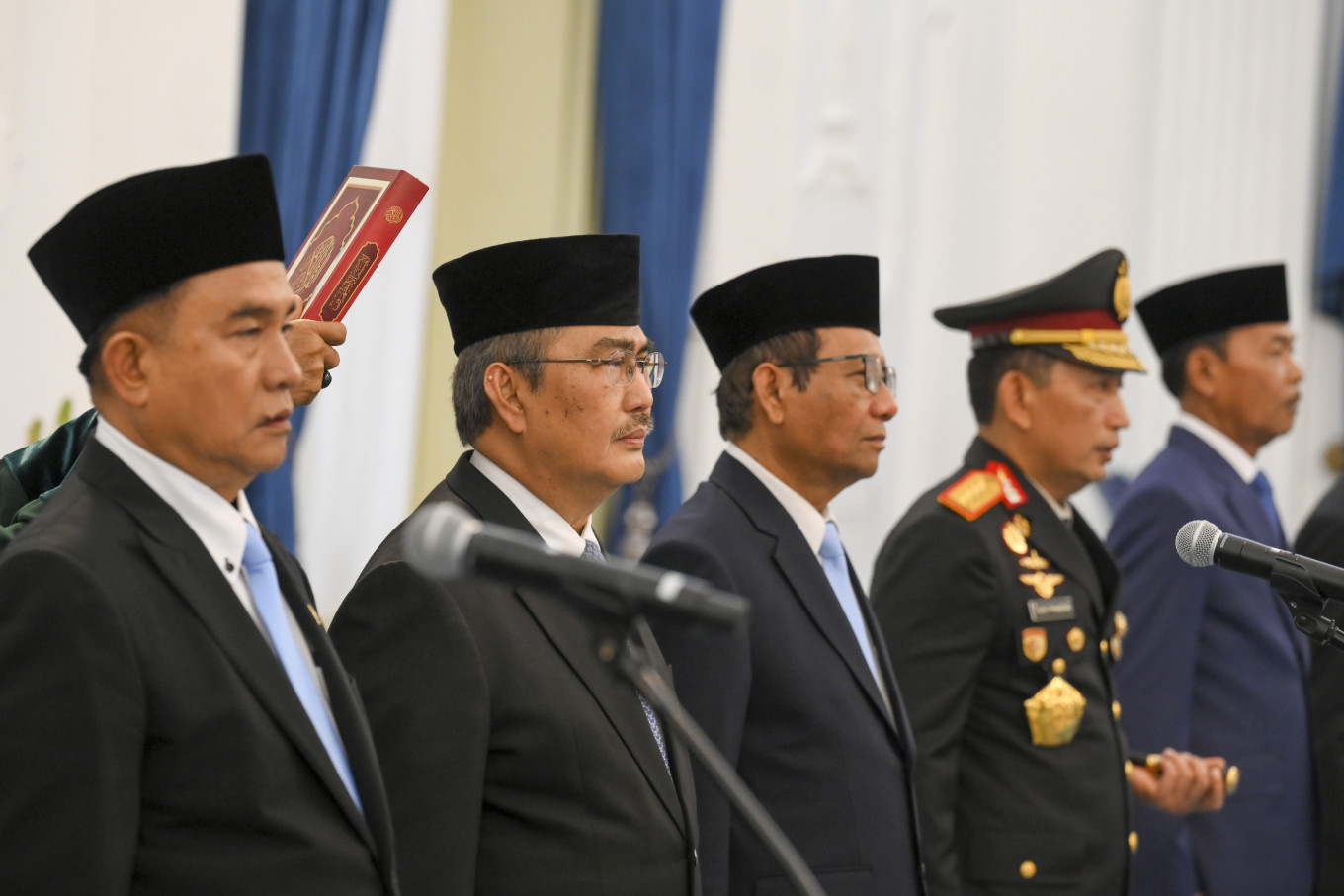 Police reform: Turning resistance into a path for transformation - Academia - The Jakarta Post