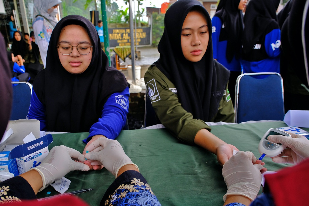 ‘Nobody’s Girl’, sexual violence, Virginia Giuffre and ‘santriwati’ - Academia - The Jakarta Post