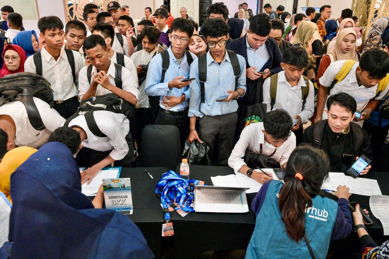 Finding the best recruitment strategies to attract the top talent - Academia - The Jakarta Post
