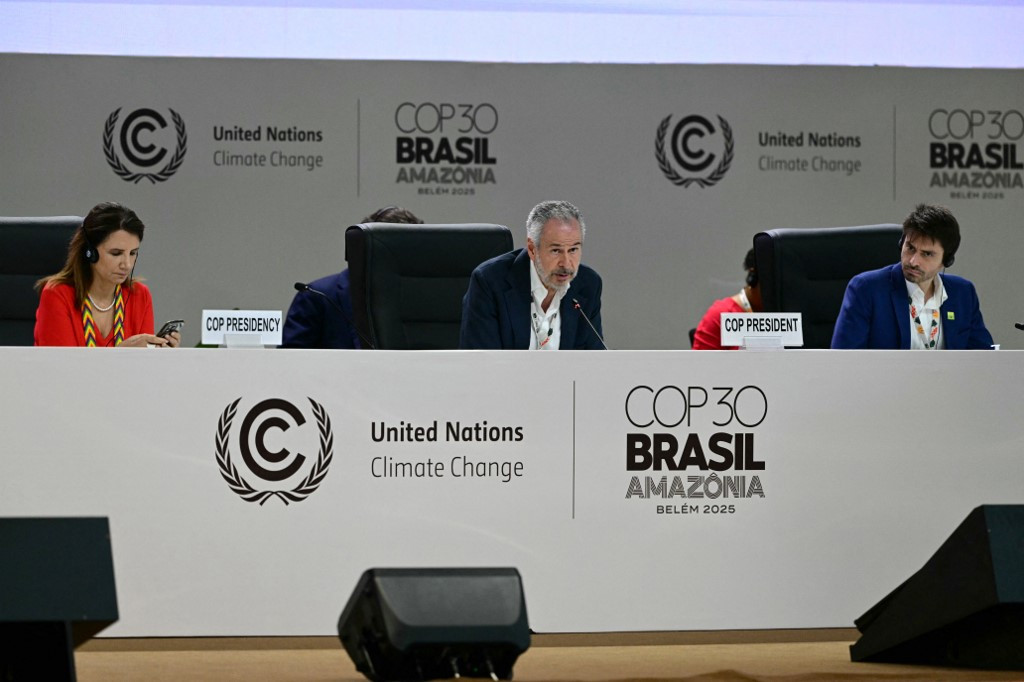 UN climate summit pushes into overtime as nations clash over fossil fuels - Americas - The Jakarta Post