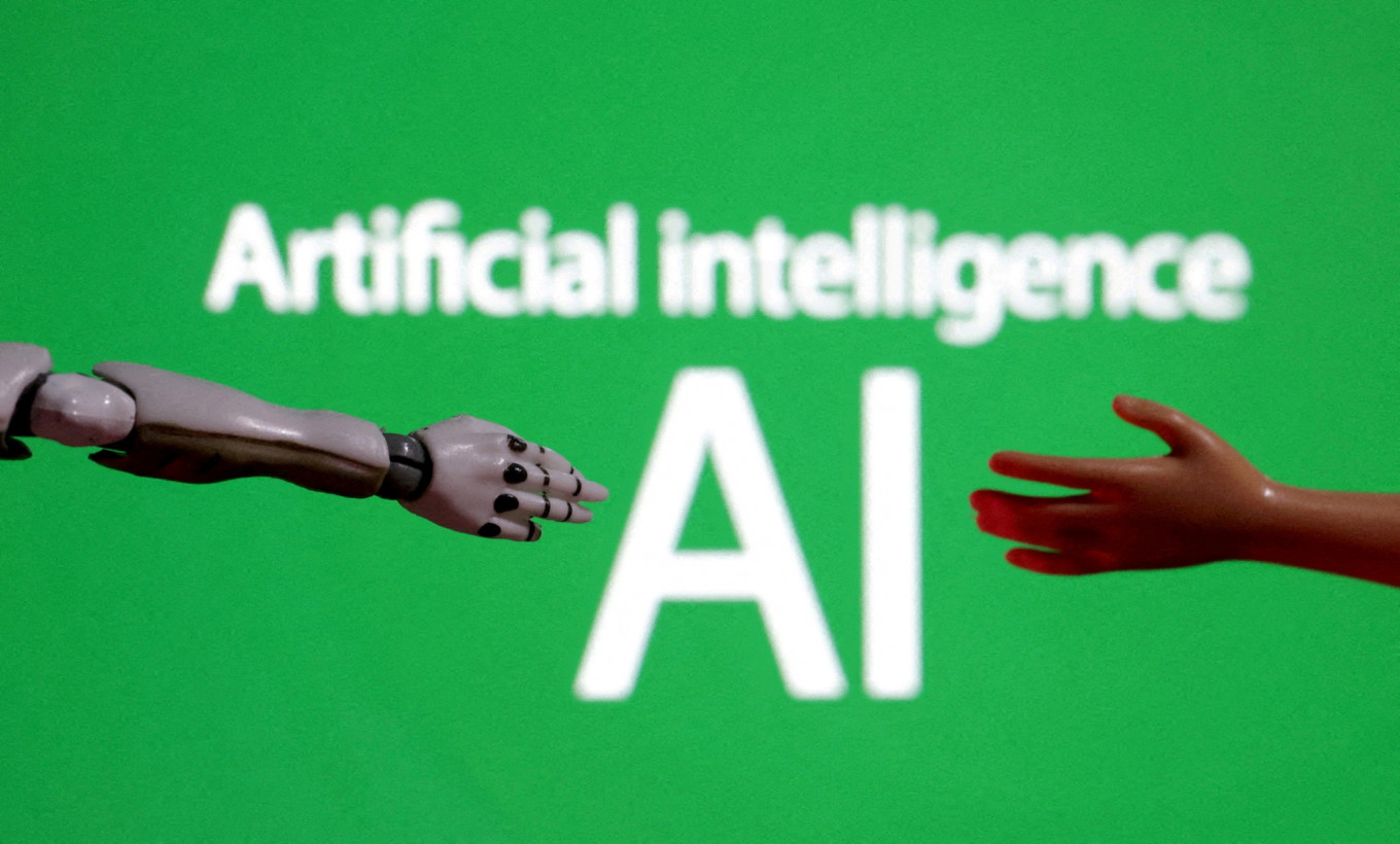 The hidden footprint and opportunity of AI’s economic promise - Academia - The Jakarta Post