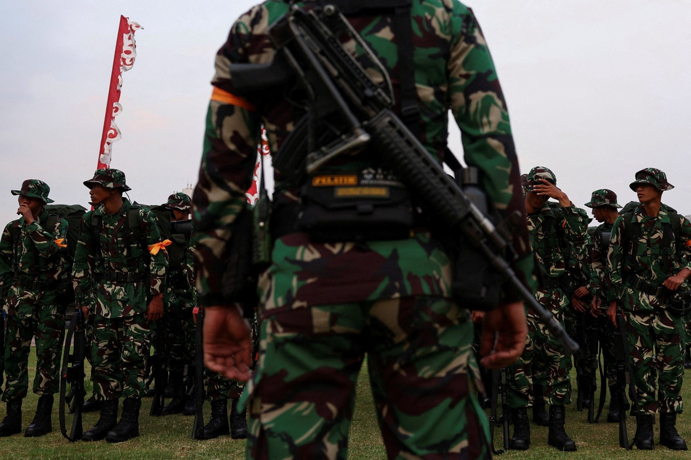 Family seeks justice after TNI soldier dies following alleged bullying by senior - Archipelago - The Jakarta Post