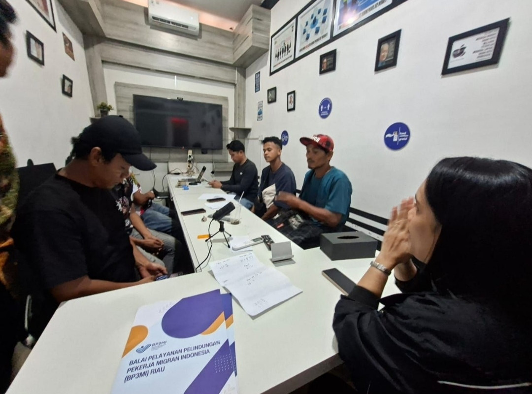 Police arrest recruiter of illegal migrant workers sent to Malaysia - Archipelago - The Jakarta Post
