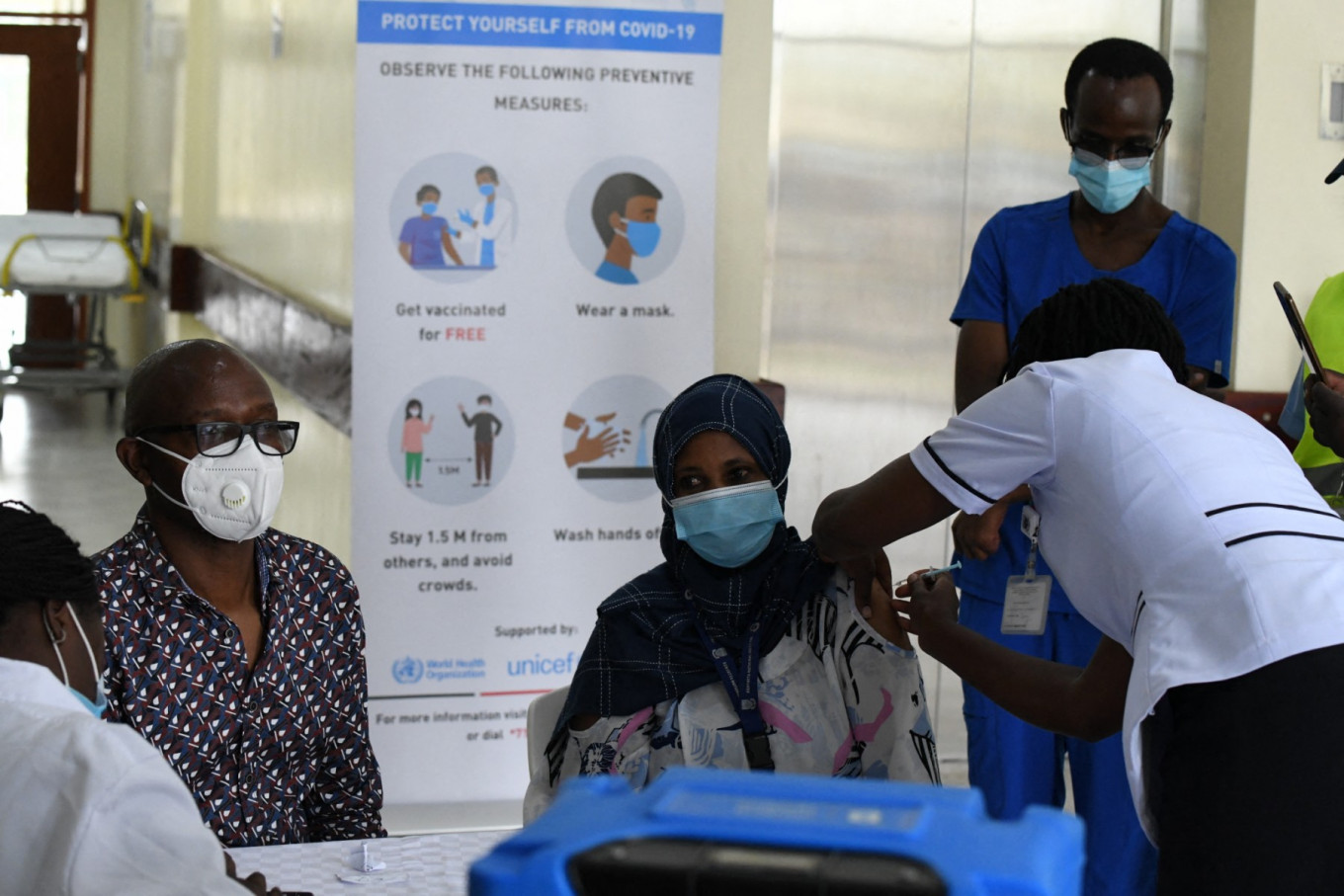 Inequality will make the next pandemic worse - Academia - The Jakarta Post