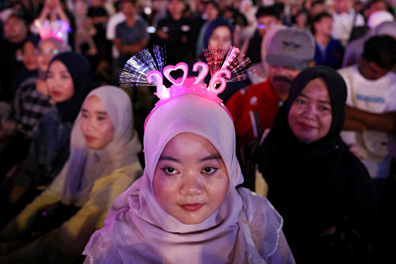 Muted NYE celebrations reflect solidarity with Sumatra disaster victims - Society - The Jakarta Post