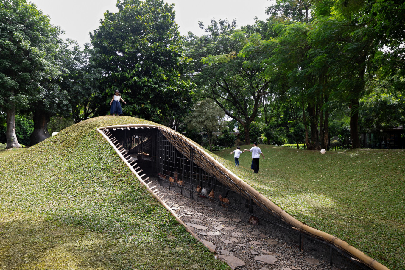 ​​Beyond tropical: How Indonesian design is evolving today - Lifestyle - The Jakarta Post