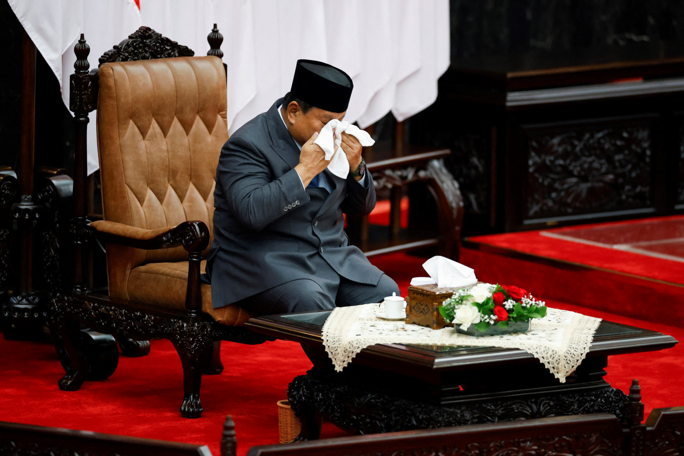 Prabowo’s presidency: Promises, power and constraints - Academia - The Jakarta Post