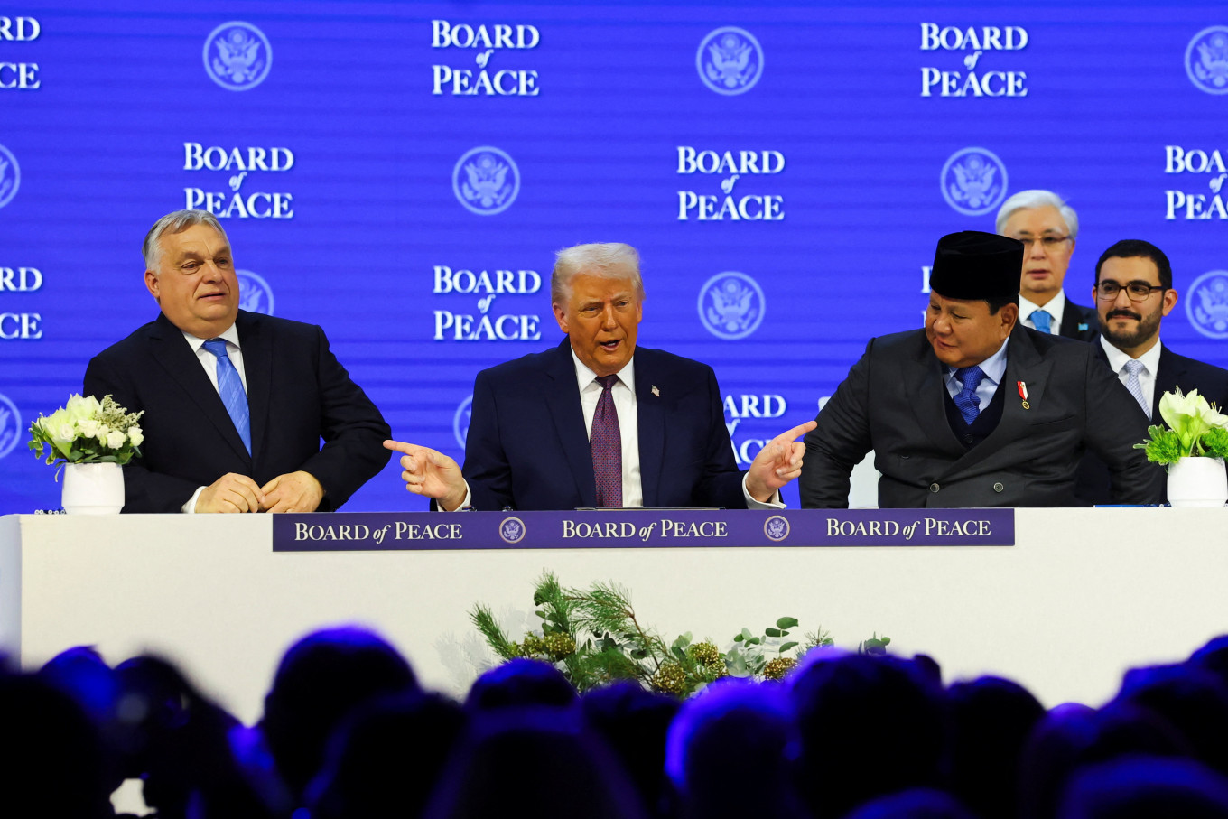 Board of Peace and the dilemma of Indonesia’s involvement - Academia - The Jakarta Post