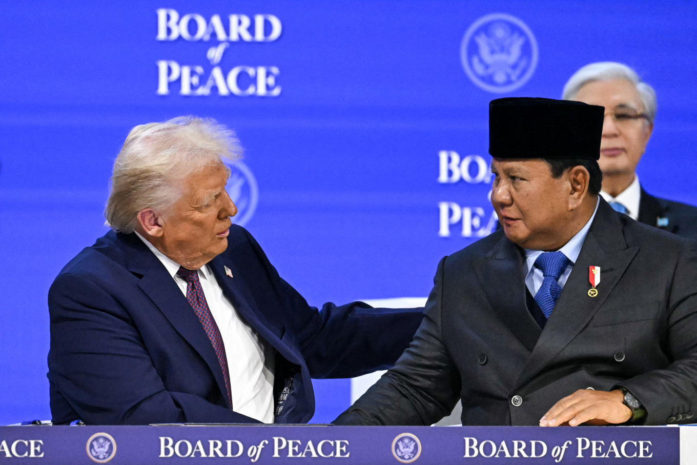 Trump’s Board of Peace and Sukarno’s CONEFO: Two visions, two worlds - Academia - The Jakarta Post