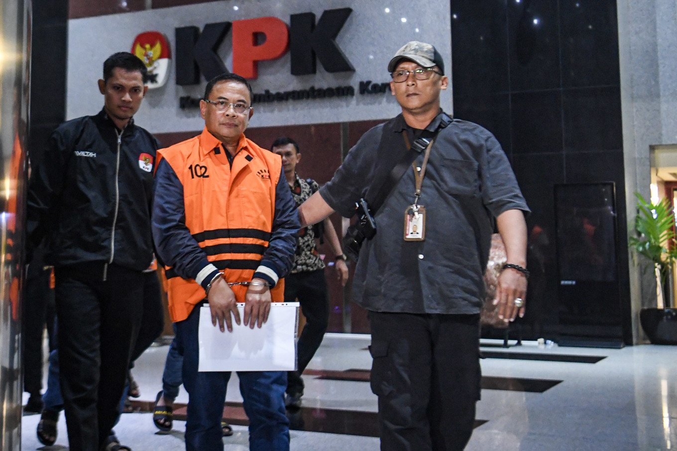 The authoritarian trap: Why Prabowo’s cure may deepen corruption - Academia - The Jakarta Post