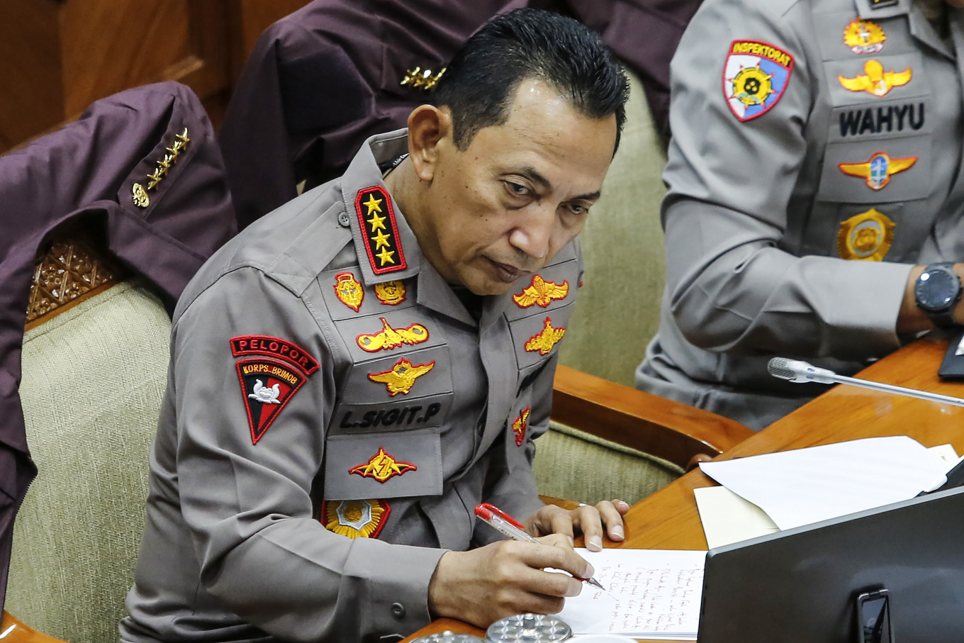 Police reform: When the instrument rejects its frame - Academia - The Jakarta Post