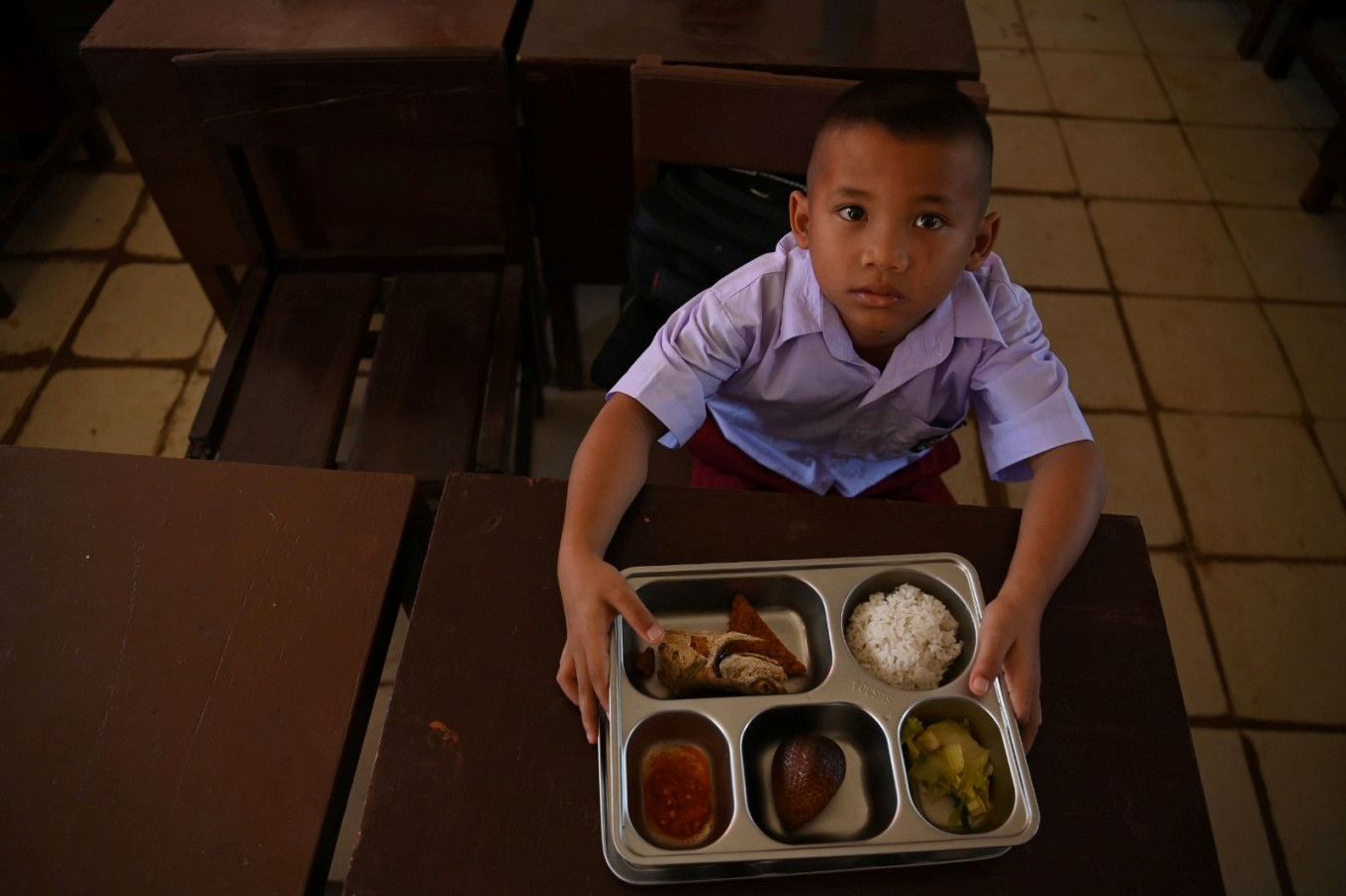 Children’s well-being begins with their parents’ decent work - Academia - The Jakarta Post
