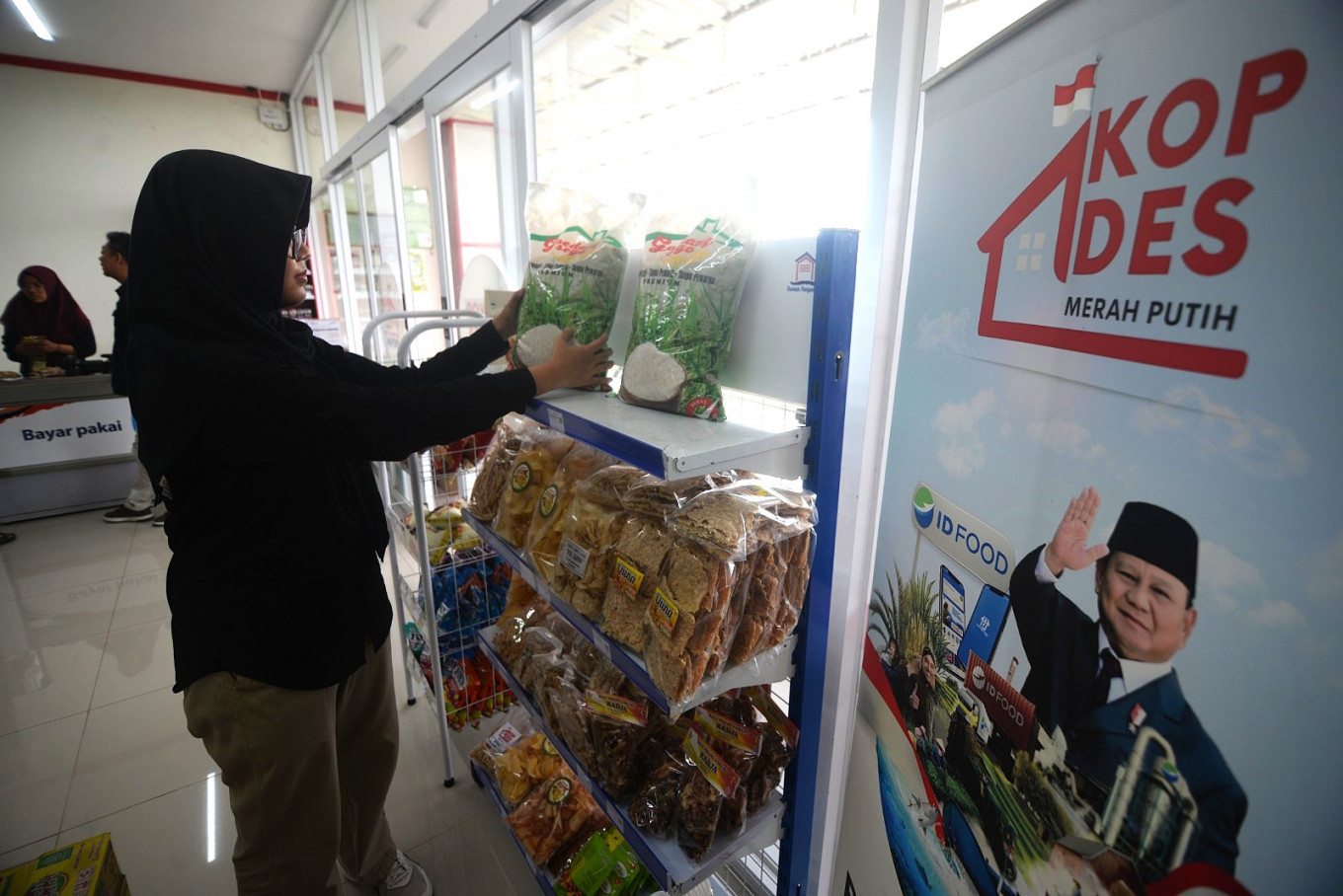 Turning 80,000 new cooperatives into real engines of change - Academia - The Jakarta Post