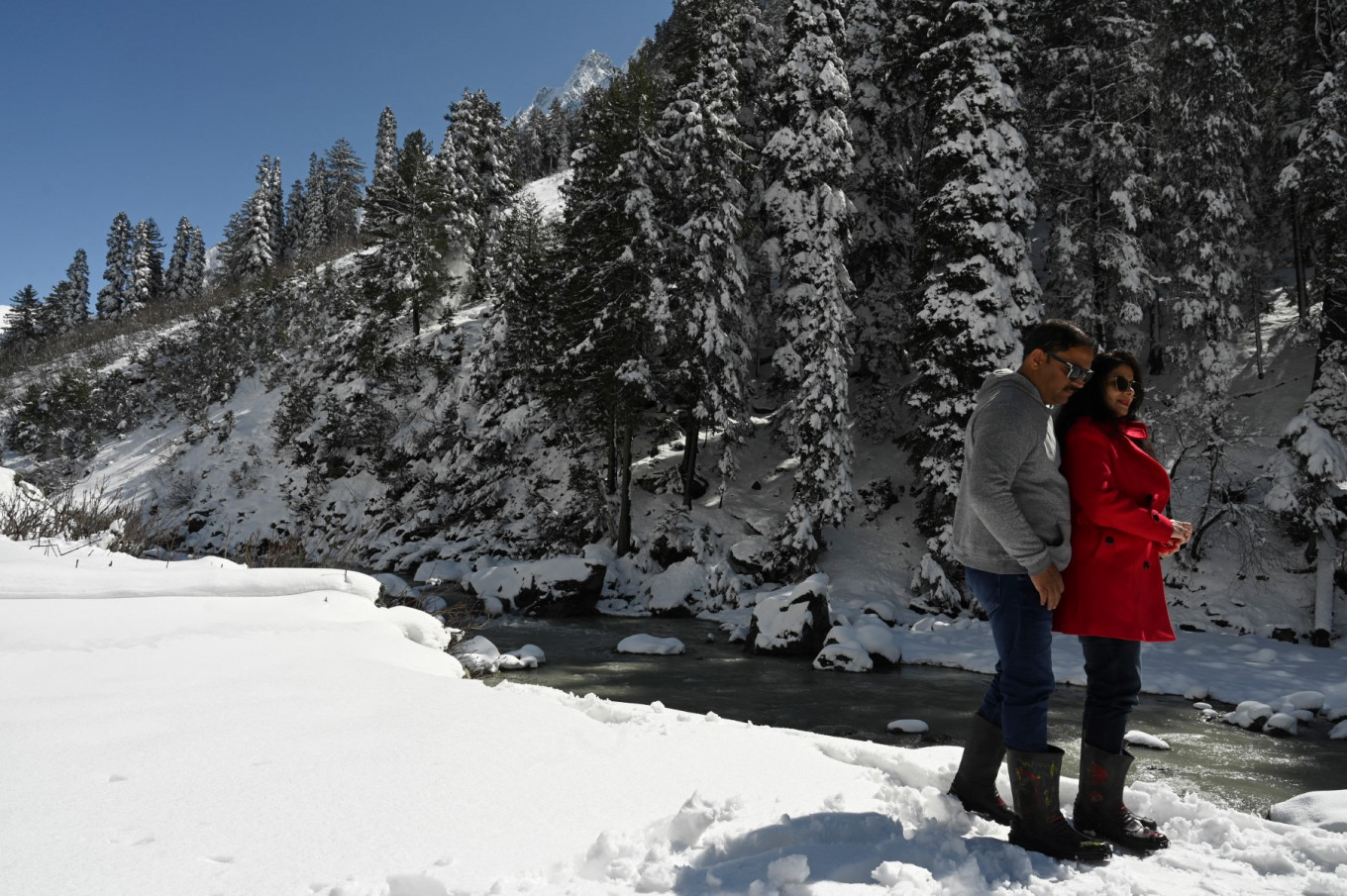 Kashmir tourism shows resilience and confidence - Academia - The Jakarta Post