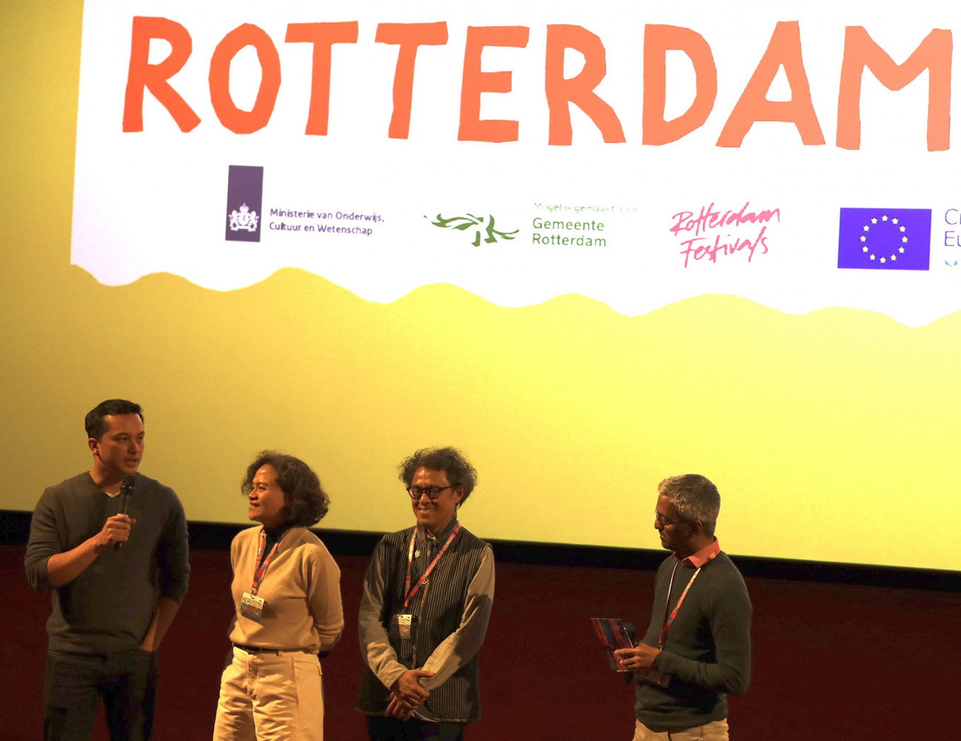 ‘Rangga & Cinta’ highlights Indonesian presence at Rotterdam film festival - Entertainment - The Jakarta Post