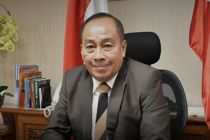 General Agus Widjojo, a passionate reformist in uniform - Academia - The Jakarta Post