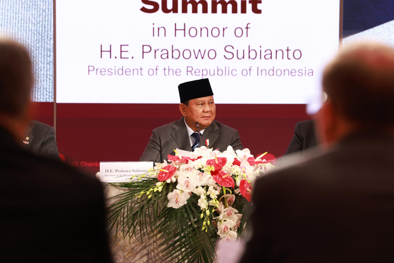 The rise of foreign policy presidents in leaderless world - Academia - The Jakarta Post