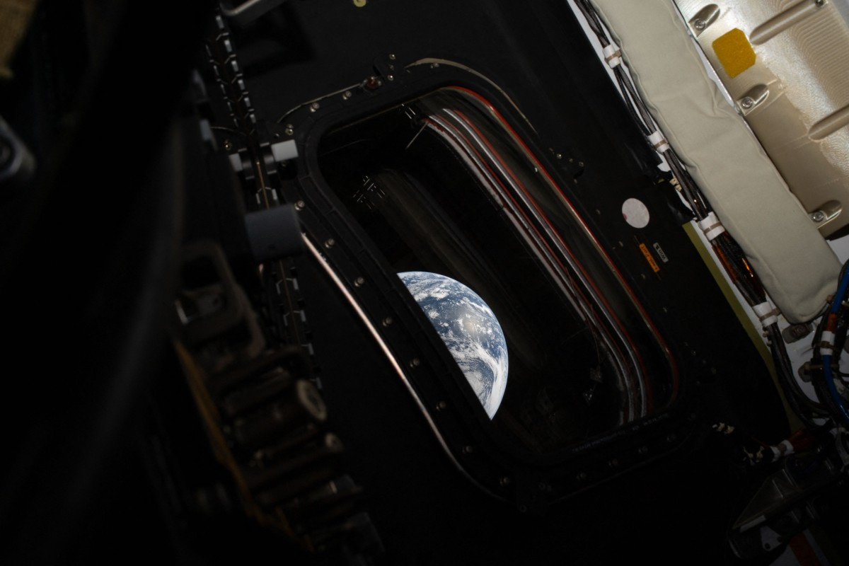Artemis astronauts preparing for historic lunar flyby - Science & Tech - The Jakarta Post