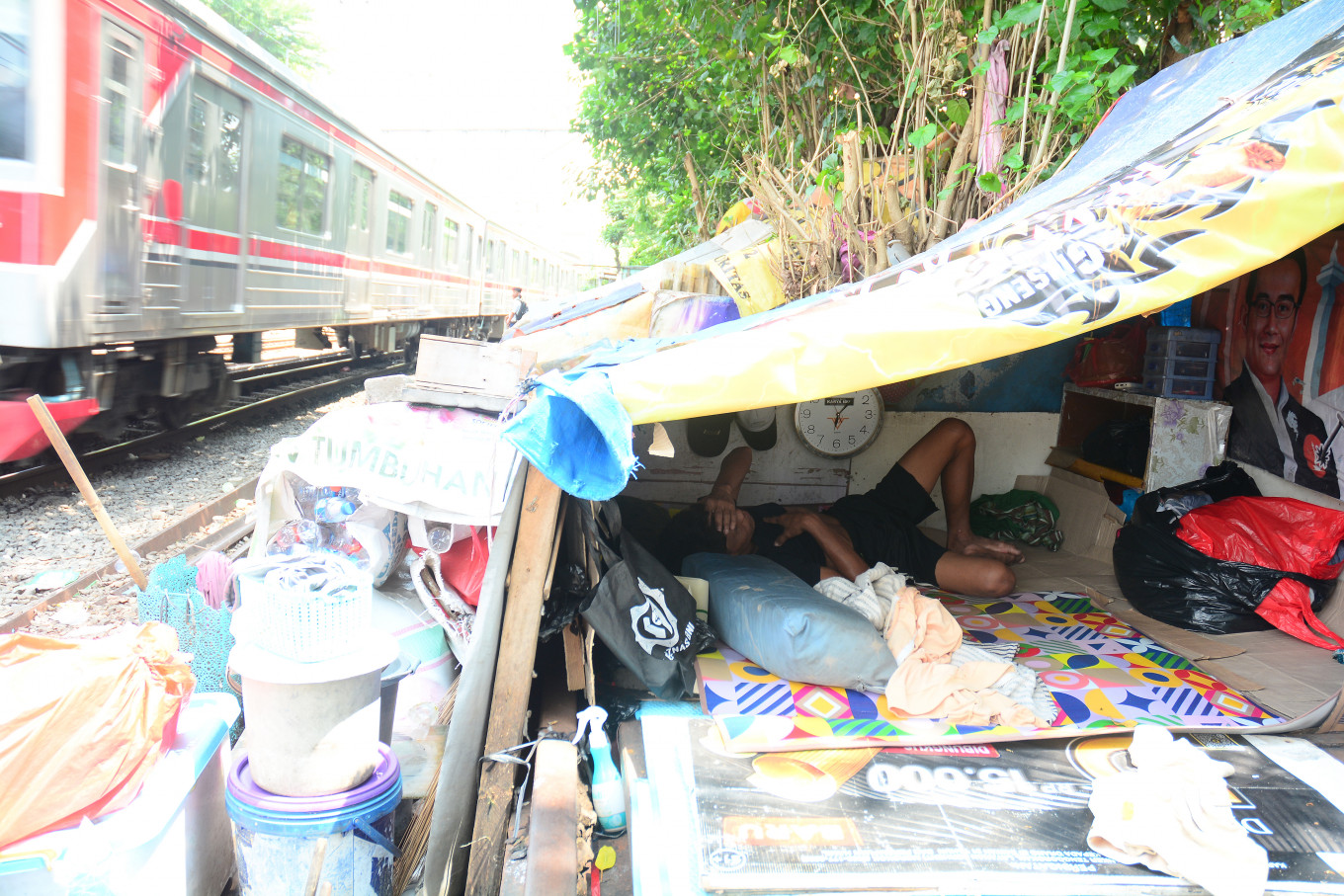 Housing project launched for Senen shantytown dwellers - Jakarta - The Jakarta Post